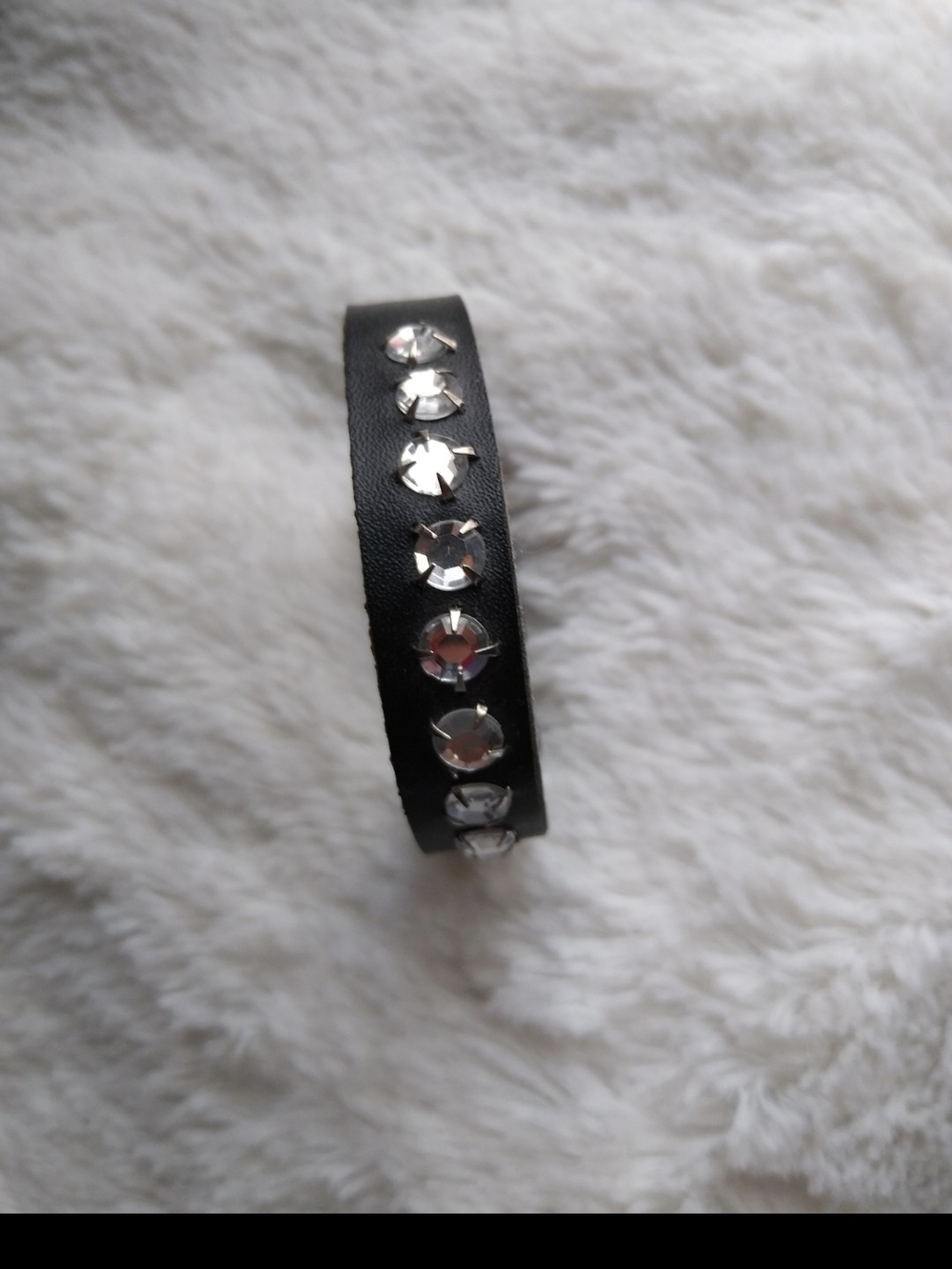 Leather Studd Bracelet Hot Topic Women Jewelry
